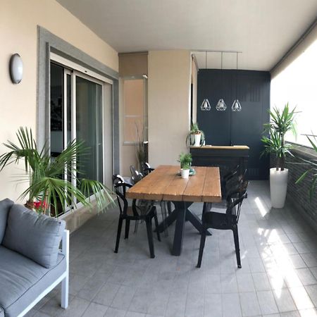 Modern Loft Private Apartment Roma Exterior foto