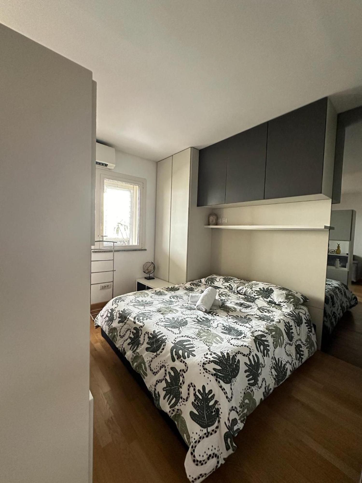 Modern Loft Private Apartment Roma Exterior foto